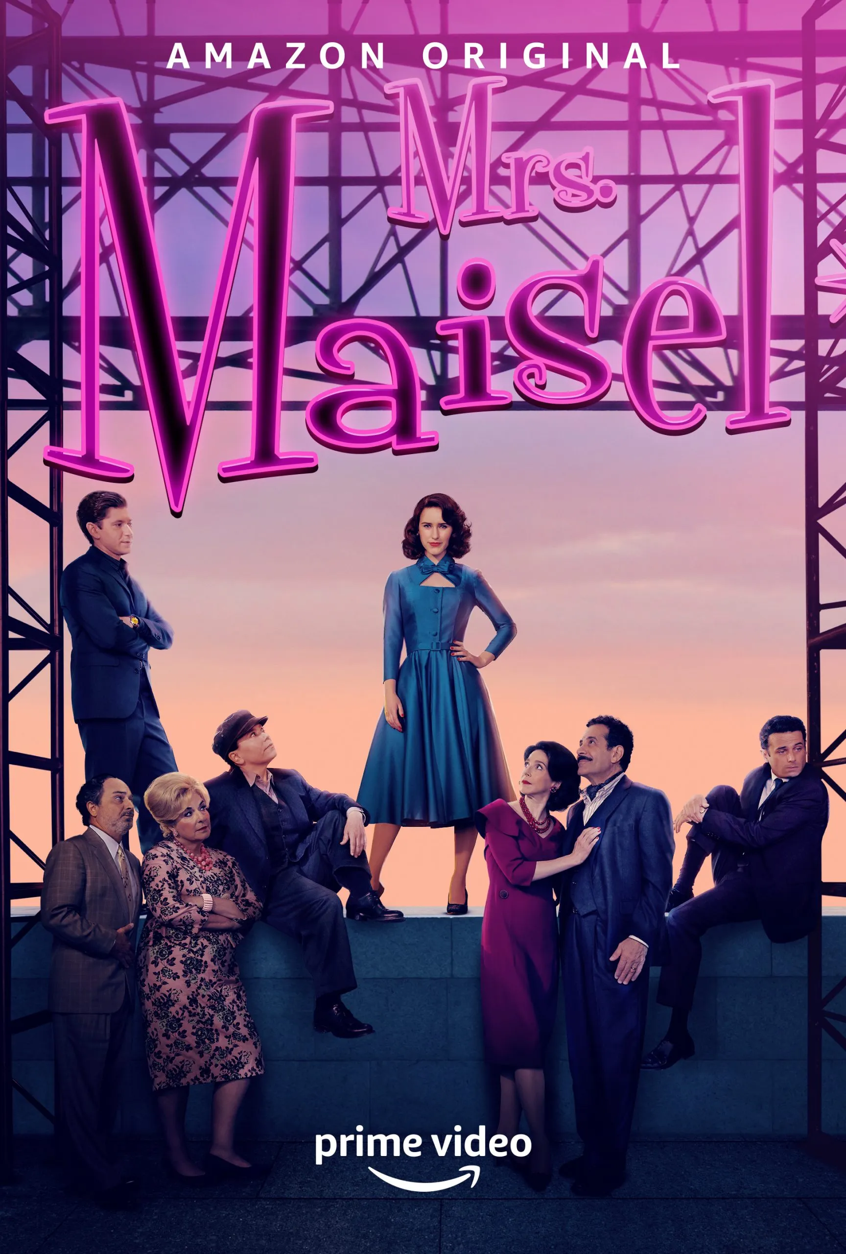 The Marvelous Mrs Maisel